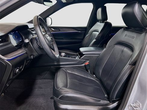 Used 2021 Jeep Grand Cherokee L Overland image 20