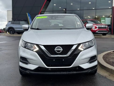 Used 2021 Nissan Rogue Sport S image 5