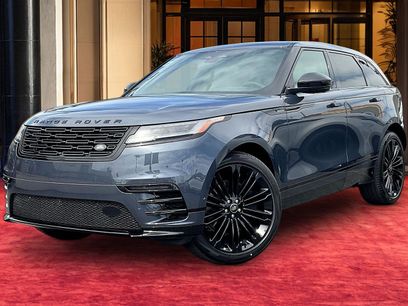 New 2026 Land Rover Range Rover Velar Dynamic SE