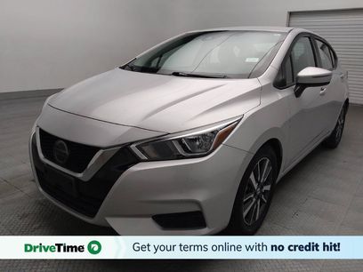 Used 2021 Nissan Versa SV