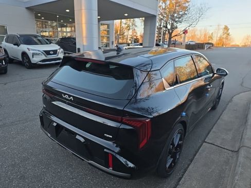 New 2026 Kia K4 GT-Line Turbo image 5