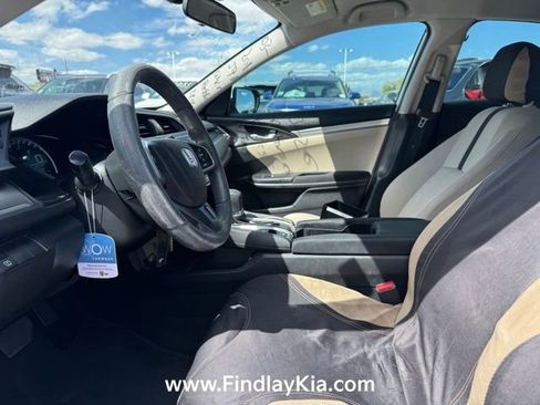 Used 2016 Honda Civic LX image 6