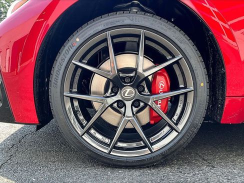 New 2026 Lexus IS 350 F Sport AWD/4WD image 12