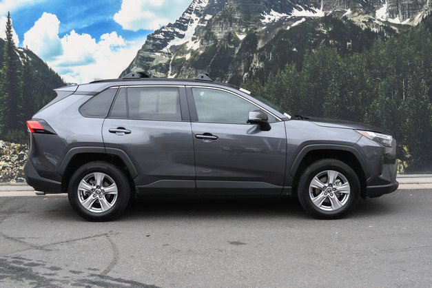 Certified 2025 Toyota RAV4 XLE w/ Convenience Package AWD/4WD image 2