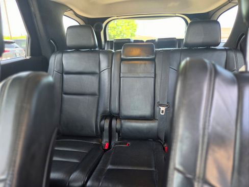 Used 2014 Dodge Durango Citadel w/ Trailer Tow Group IV AWD/4WD image 8