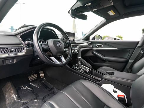 Certified 2023 Acura Integra A-Spec FWD image 7