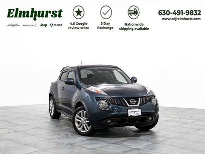 Used 2013 Nissan Juke SL