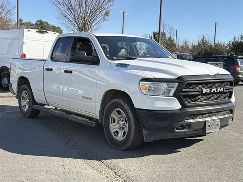 Used 2022 RAM 1500 Tradesman image 7