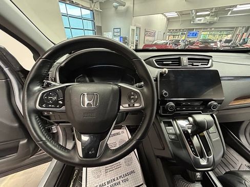 Used 2017 Honda CR-V EX-L image 9