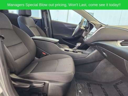Used 2024 Chevrolet Malibu LT FWD image 52