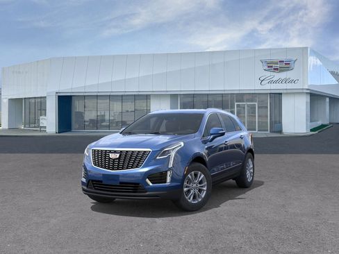 New 2026 Cadillac XT5 Luxury image 8