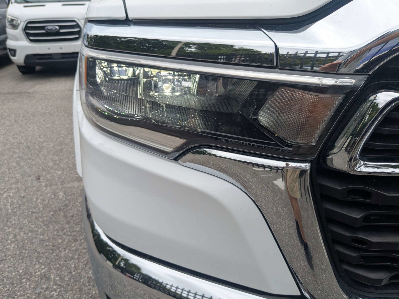 Used 2025 RAM 1500 Big Horn AWD/4WD image 10