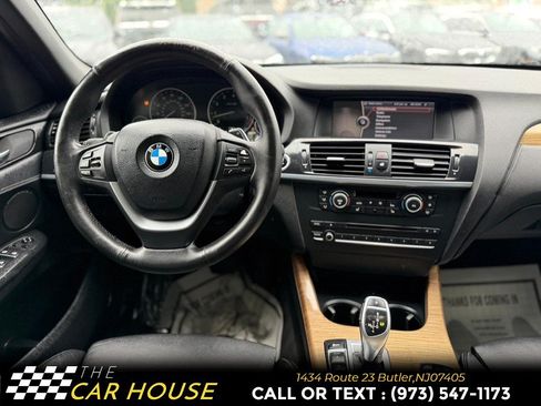 Used 2012 BMW X3 xDrive35i AWD/4WD image 27
