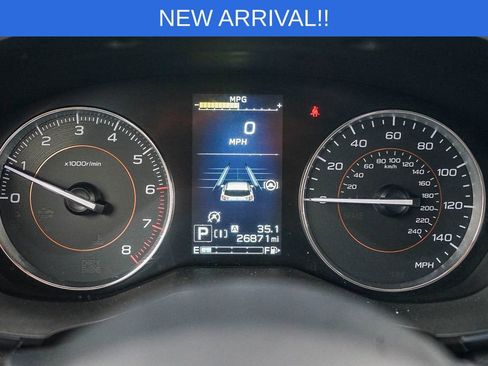 Certified 2023 Subaru Crosstrek 2.5i Limited image 26