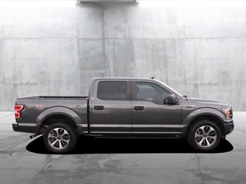 Used 2020 Ford F150 XL w/ Equipment Group 101A Mid AWD/4WD image 5