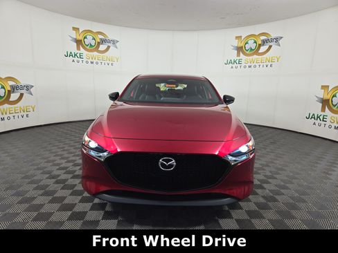 Used 2024 MAZDA MAZDA3 s FWD image 3