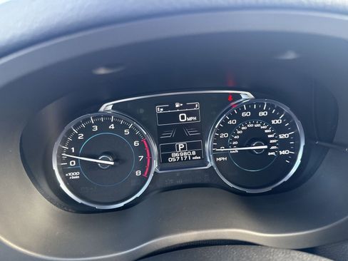 Used 2017 Subaru Forester 2.5i Touring image 16