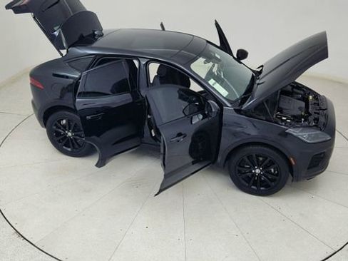 Used 2024 Jaguar E-PACE R-Dynamic SE image 82