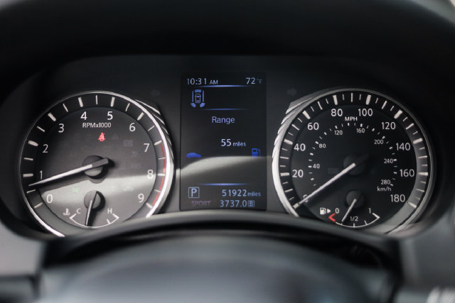 Used 2023 INFINITI Q50 Sensory AWD/4WD image 45