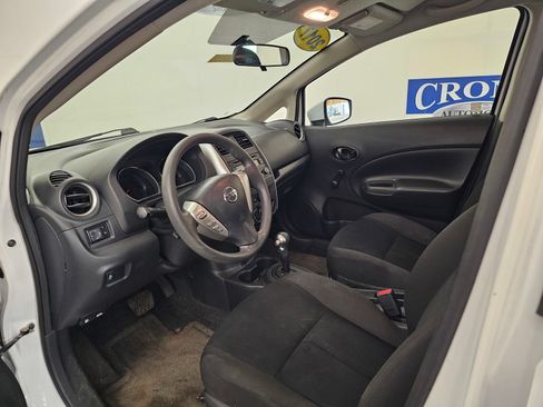 Used 2017 Nissan Versa Note S Plus FWD image 3