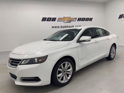 Used 2018 Chevrolet Impala LT