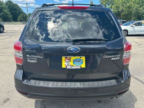 Used 2015 Subaru Forester 2.5i Premium AWD/4WD image 3