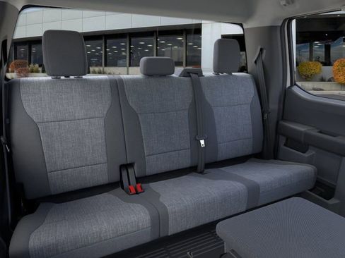 New 2026 Ford F550 4x4 SuperCab Super Duty image 11