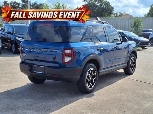 Used 2024 Ford Bronco Sport Big Bend AWD/4WD image 4