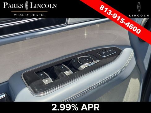 Certified 2020 Lincoln Navigator L Black Label w/ Cargo Convenience Package AWD/4WD image 19