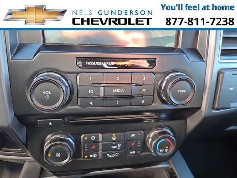 Used 2017 Ford F150 XLT w/ Equipment Group 302A Luxury image 22