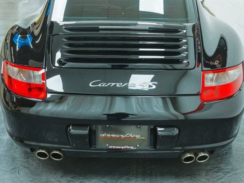 Used 2008 Porsche 911 Carrera 4S AWD/4WD image 20