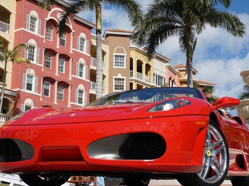 Used 2008 Ferrari F430 Spider image 54