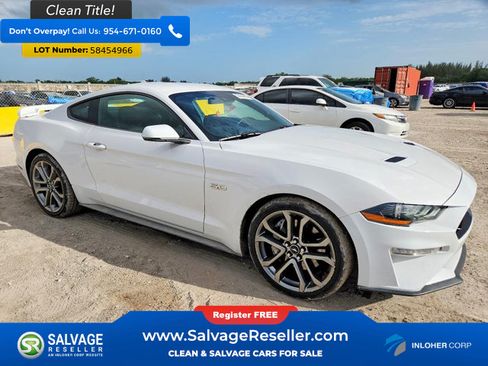 Used 2023 Ford Mustang GT RWD image 5