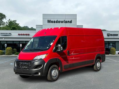 New 2026 RAM ProMaster 3500 w/ Convenience Group