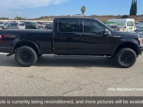 Used 2020 Ford F150 XLT w/ Equipment Group 302A Luxury AWD/4WD image 4