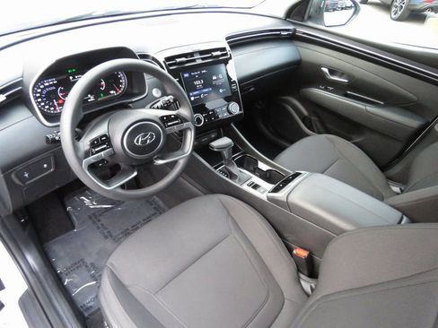 Used 2022 Hyundai Tucson SEL w/ Cargo Package image 12