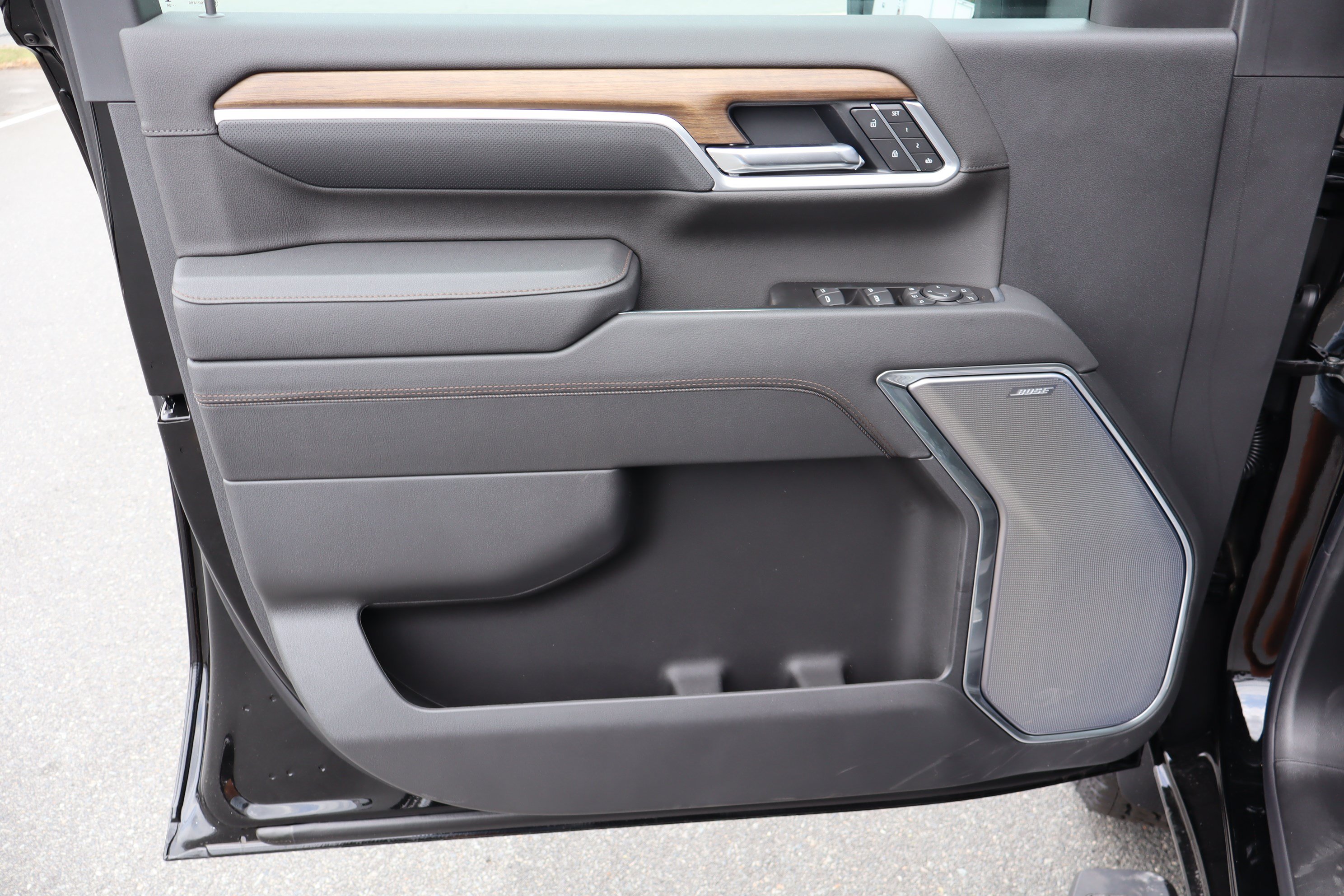 New 2026 Chevrolet Silverado 2500 High Country AWD/4WD image 14