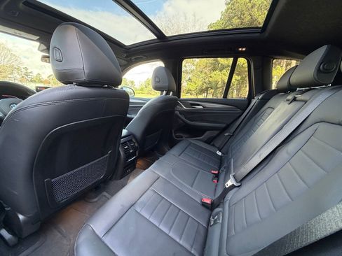 Certified 2024 BMW X3 xDrive30i w/ Premium Package image 15