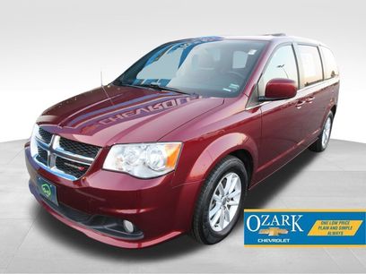 Used 2018 Dodge Grand Caravan SXT w/ Driver Convenience Group
