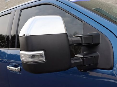 Used 2022 Ford F250 Lariat w/ Lariat Ultimate Package image 23