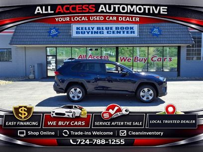 Used 2019 Toyota RAV4 XLE w/ Carpet Mat Package
