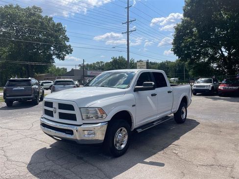 Used 2012 RAM 2500 Outdoorsman AWD/4WD image 1