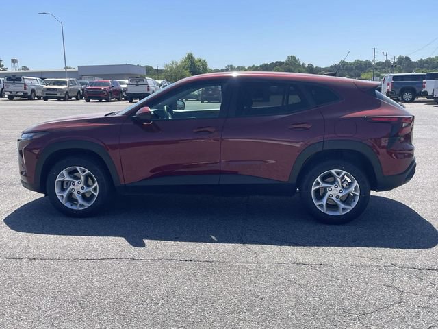Used 2024 Chevrolet Trax LS w/ LS Convenience Package FWD image 7