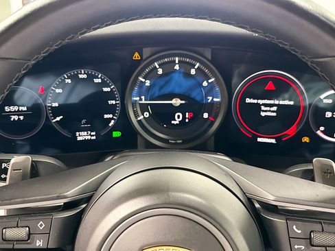Certified 2020 Porsche 911 Carrera 4S w/ Sport Package AWD/4WD image 36