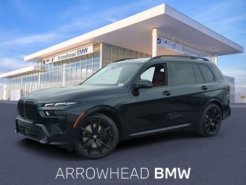 Used 2026 BMW X7 xDrive40i w/ M Sport Package AWD/4WD image 1