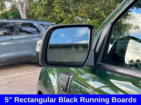 Used 2023 Ford Ranger Lariat w/ Equipment Group 501A High image 16