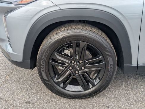 New 2026 Chevrolet Trax ACTIV w/ Driver Confidence Package FWD image 8