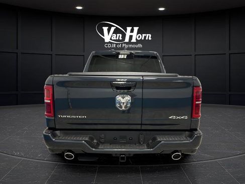 New 2026 RAM 1500 Tungsten w/ Towing Technology Group AWD/4WD image 6