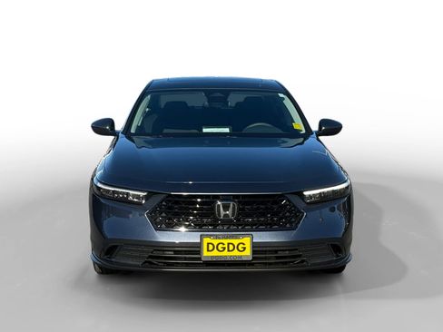 Certified 2024 Honda Accord EX image 8