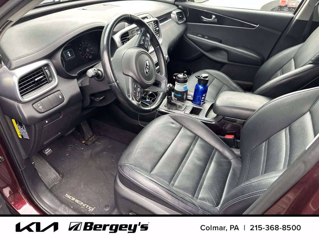 Used 2016 Kia Sorento EX AWD/4WD image 8